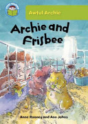 Archie and Frisbee cover