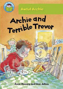 Archie and Terrible Trevor cover