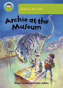 Archie at the Museum cover