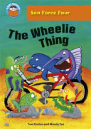 The Wheelie Thing cover