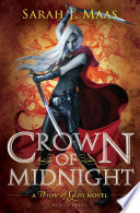 Crown of Midnight cover
