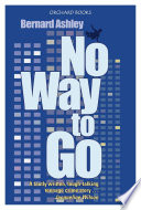 No Way to Go cover