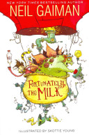 Fortunately, the Milk cover