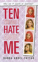 Ten Things I Hate About Me cover