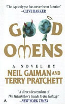 Good Omens cover