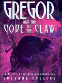 Gregor and the Code of Claw cover