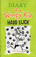 Diary of a Wimpy Kid: Hard Luck cover