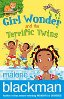 Girl Wonder and the Terrific Twins cover