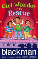 Girl Wonder to the Rescue cover