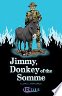Jimmy, Donkey of the Somme cover