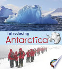 Introducing Antarctica cover