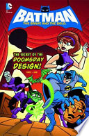 The Secret of the Doomsday Design! cover