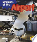 Machines at the Airport cover