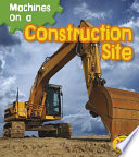 Machines on a Construction Site cover