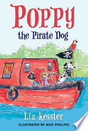 Poppy the Pirate Dog (Early Reader) cover