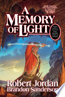 A Memory of Light cover