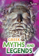Greek Myths and Legends cover