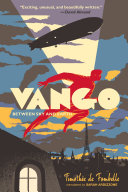 Vango: Between Sky and Earth cover