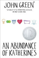 An Abundance of Katherines cover