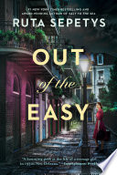 Out of the Easy cover