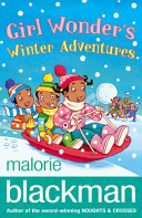 Girl Wonder's Winter Adventures cover