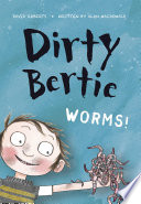 Dirty Bertie: Mud! cover