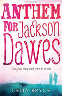 Anthem for Jackson Dawes cover