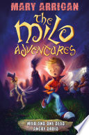 Milo and One Dead Angry Druid cover