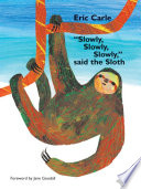 "Slowly, Slowly, Slowly," Said the Sloth cover