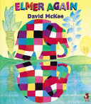 Elmer Again cover