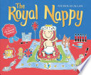 The Royal Nappy cover