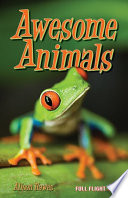Awesome Animals (2013 Edition) cover