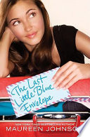 The Last Little Blue Envelope cover