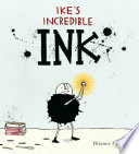 Ike's Incredible Ink cover
