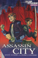 Assassin City cover