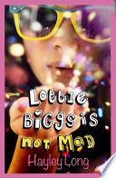 Lottie Biggs Is (Not) Mad cover
