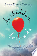 Forbidden Friends cover