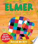 Elmer and the Wind cover