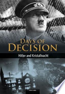 Days of Decision: Hitler and Kristallnacht (NS) cover