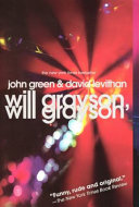 Will Grayson, Will Grayson cover