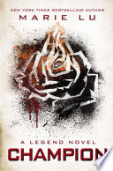 Champion: A Legend Novel cover