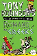 Tony Robinson's Weird World of Wonders: Greeks cover