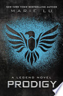 Prodigy: A Legend Novel cover