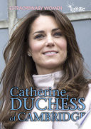 Catherine, Duchess of Cambridge cover