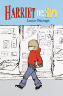 Harriet the Spy cover