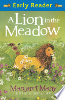 A Lion in the Meadow (Early Reader) cover
