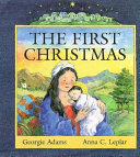 The First Christmas (Early Reader) cover
