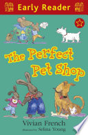 The Perfect Pet Shop (Early Reader) cover