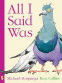 All I Said Was... cover