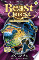 Kama the Faceless Beast cover